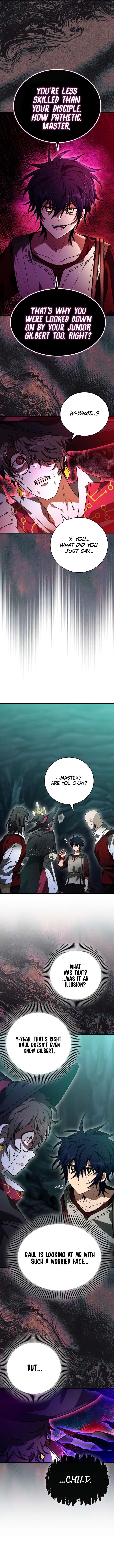 Become a Legendary Arch Mage by Reading a Book Chapter 52 - Page 14