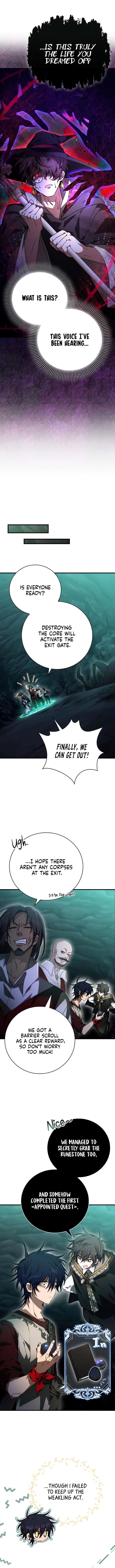 Become a Legendary Arch Mage by Reading a Book Chapter 52 - Page 15