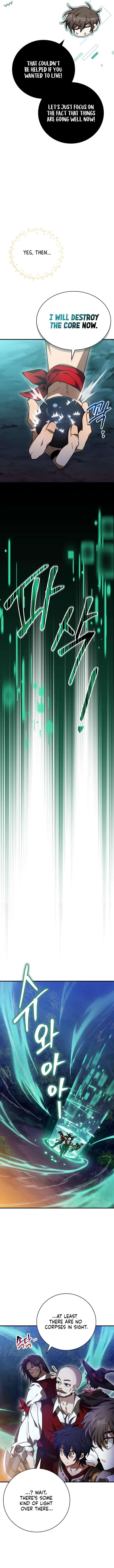 Become a Legendary Arch Mage by Reading a Book Chapter 52 - Page 16