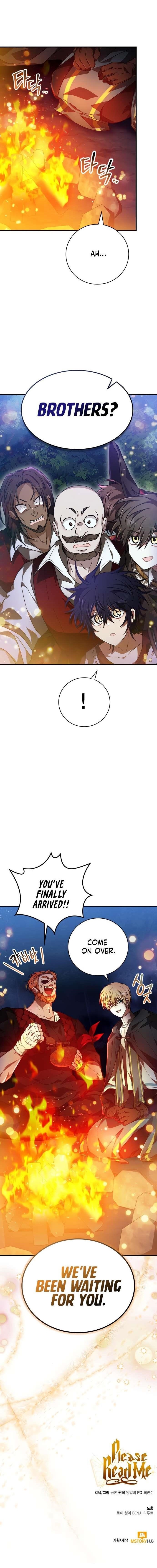 Become a Legendary Arch Mage by Reading a Book Chapter 52 - Page 17