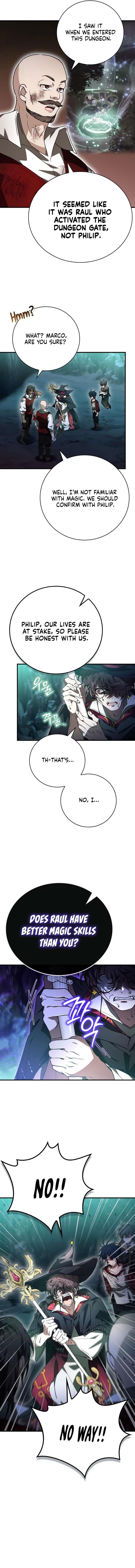 Become a Legendary Arch Mage by Reading a Book Chapter 52 - Page 3