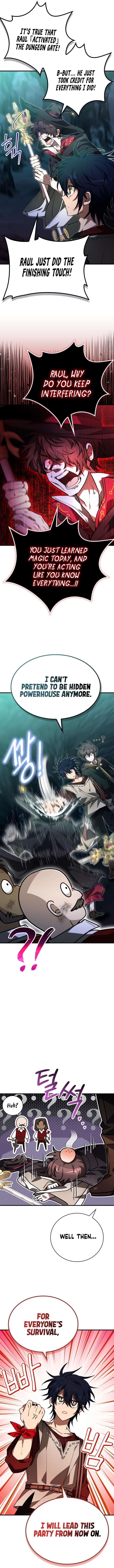 Become a Legendary Arch Mage by Reading a Book Chapter 52 - Page 4