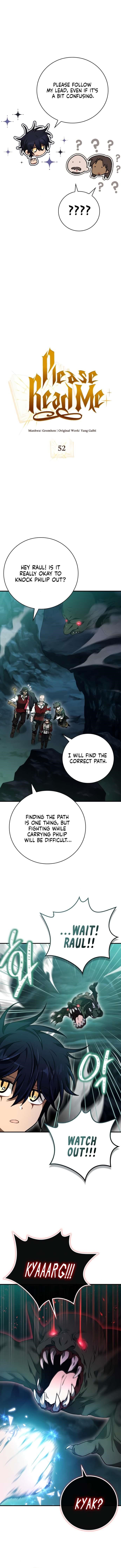 Become a Legendary Arch Mage by Reading a Book Chapter 52 - Page 5