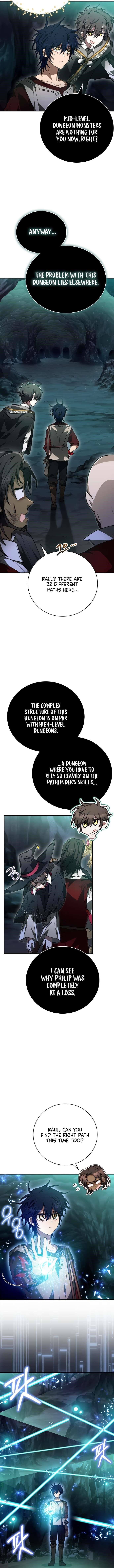 Become a Legendary Arch Mage by Reading a Book Chapter 52 - Page 7