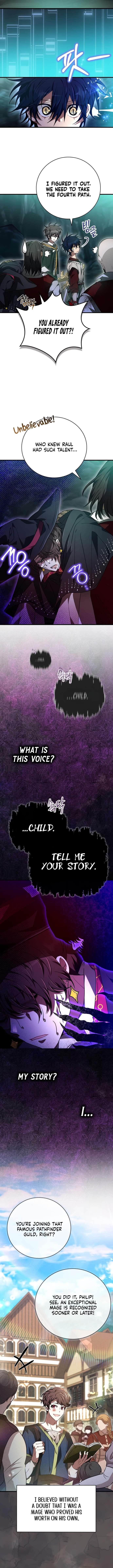 Become a Legendary Arch Mage by Reading a Book Chapter 52 - Page 8