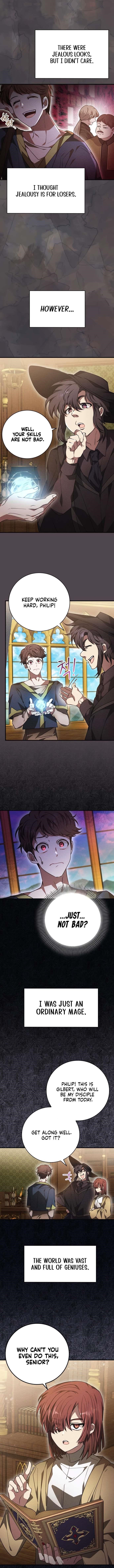 Become a Legendary Arch Mage by Reading a Book Chapter 52 - Page 9