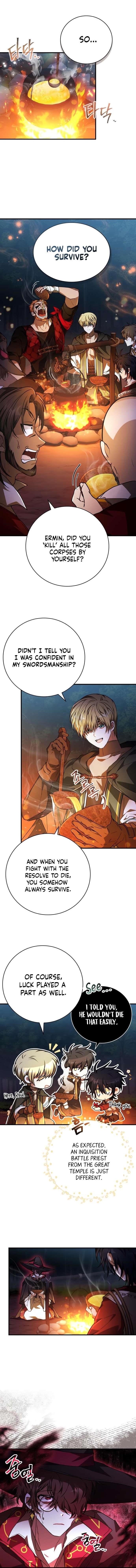 Become a Legendary Arch Mage by Reading a Book Chapter 53 - Page 1