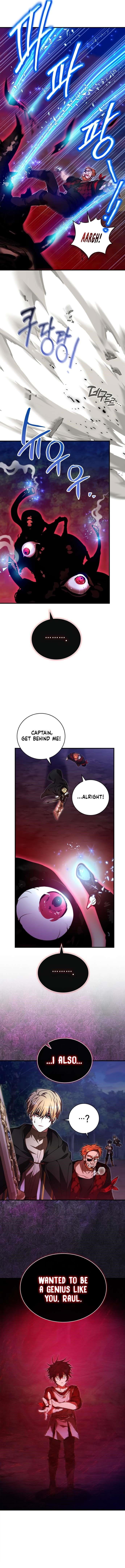 Become a Legendary Arch Mage by Reading a Book Chapter 53 - Page 11