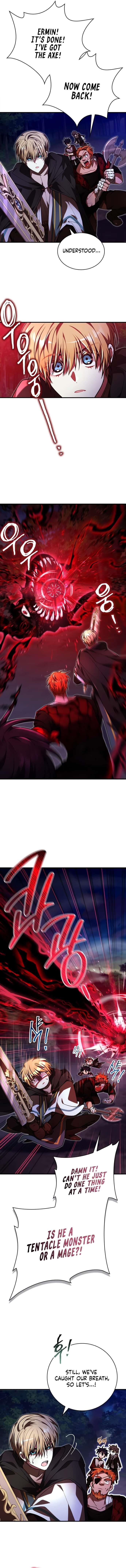 Become a Legendary Arch Mage by Reading a Book Chapter 53 - Page 13