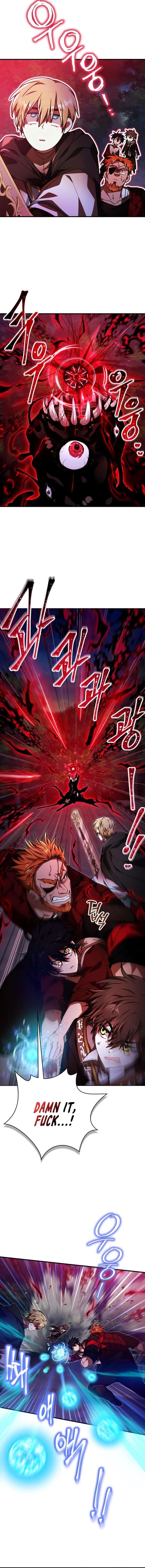 Become a Legendary Arch Mage by Reading a Book Chapter 53 - Page 14