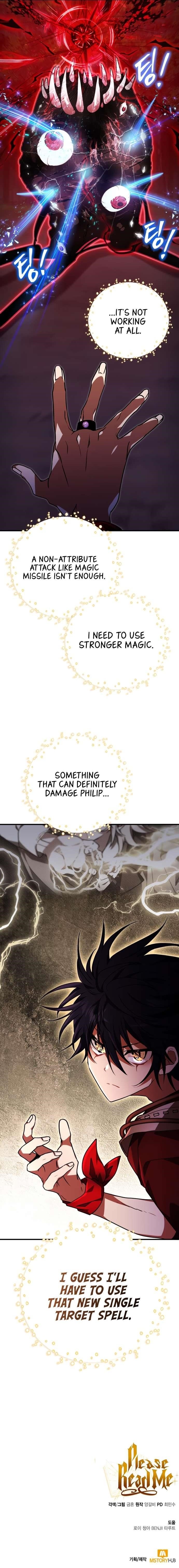 Become a Legendary Arch Mage by Reading a Book Chapter 53 - Page 15