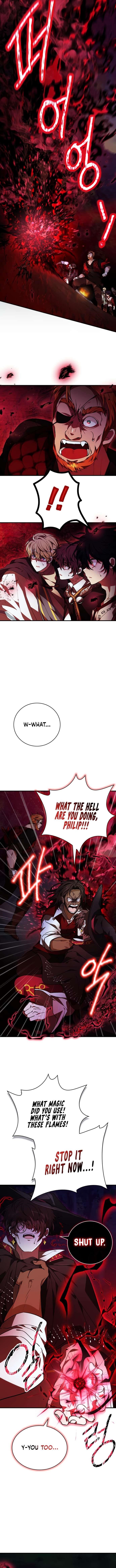 Become a Legendary Arch Mage by Reading a Book Chapter 53 - Page 5