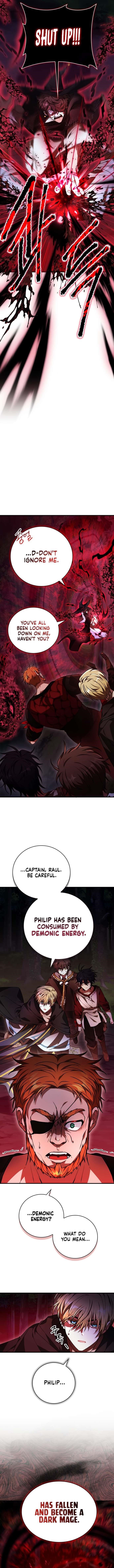 Become a Legendary Arch Mage by Reading a Book Chapter 53 - Page 6