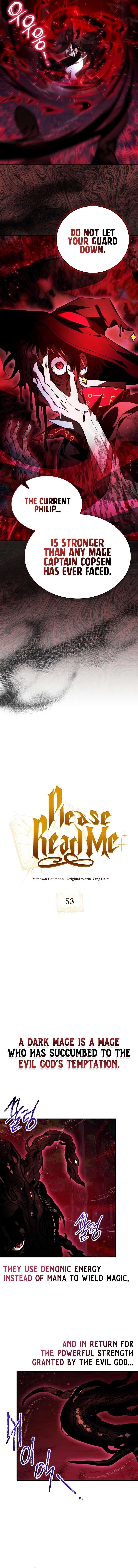 Become a Legendary Arch Mage by Reading a Book Chapter 53 - Page 7