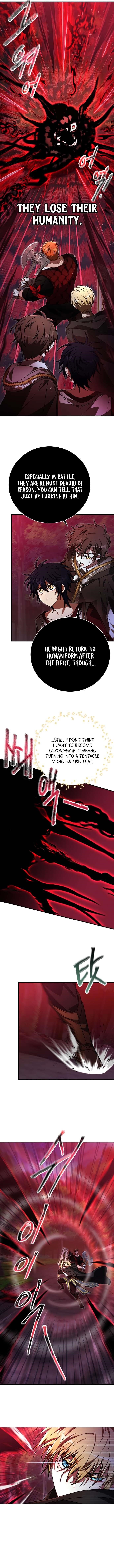 Become a Legendary Arch Mage by Reading a Book Chapter 53 - Page 8