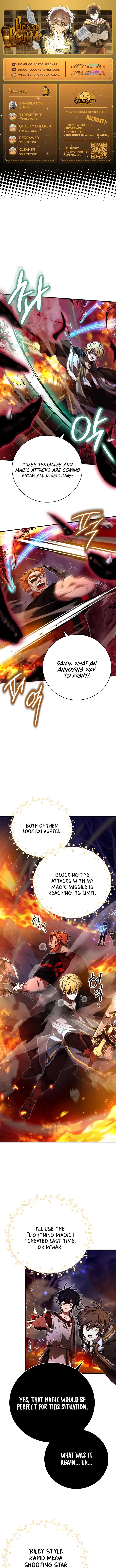 Become a Legendary Arch Mage by Reading a Book Chapter 54 - Page 1