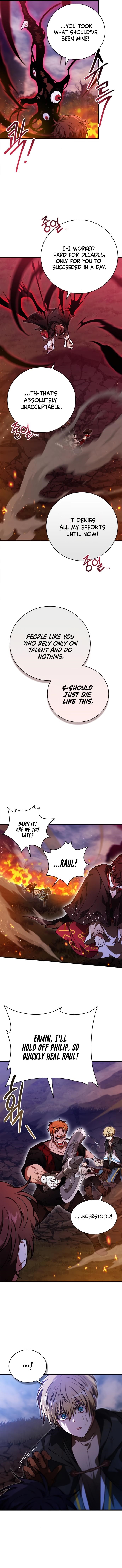 Become a Legendary Arch Mage by Reading a Book Chapter 54 - Page 14