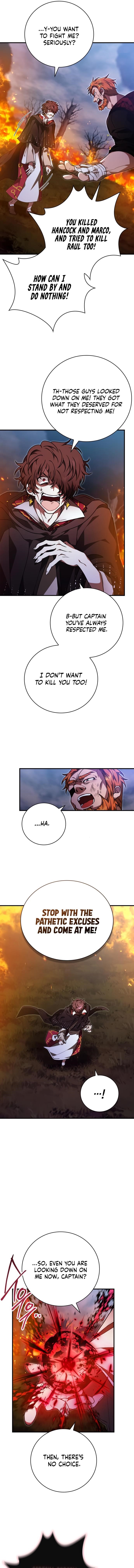 Become a Legendary Arch Mage by Reading a Book Chapter 54 - Page 15