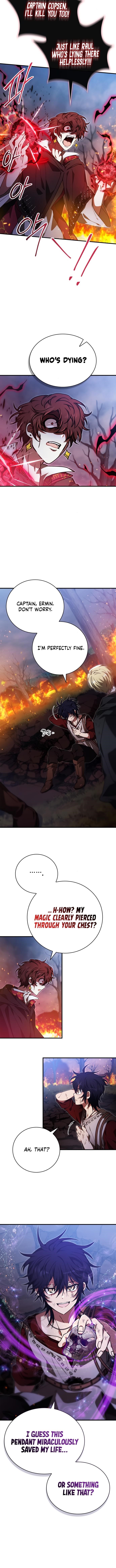 Become a Legendary Arch Mage by Reading a Book Chapter 54 - Page 16