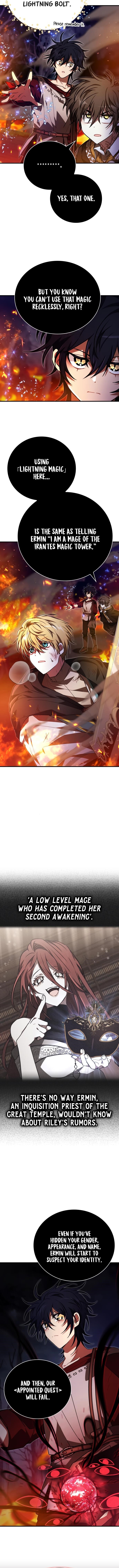 Become a Legendary Arch Mage by Reading a Book Chapter 54 - Page 2