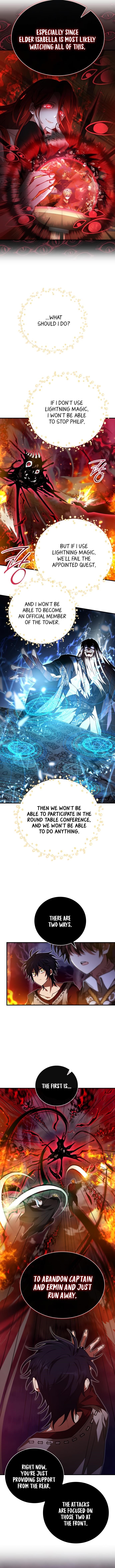 Become a Legendary Arch Mage by Reading a Book Chapter 54 - Page 3