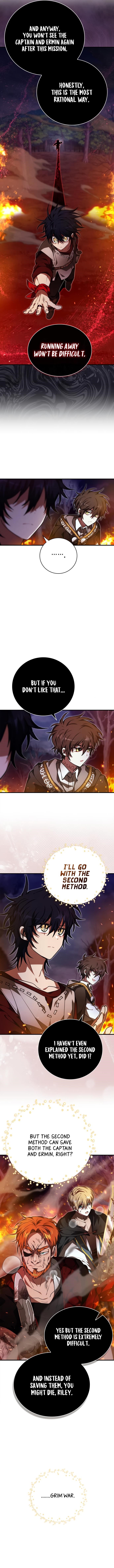 Become a Legendary Arch Mage by Reading a Book Chapter 54 - Page 4