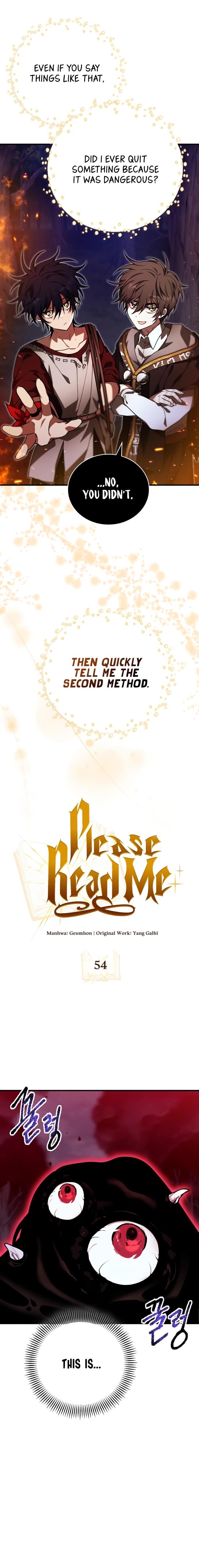 Become a Legendary Arch Mage by Reading a Book Chapter 54 - Page 5