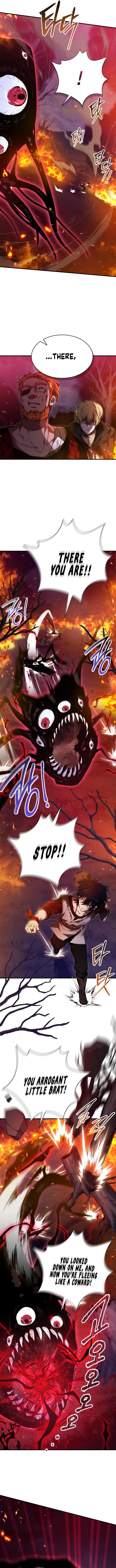 Become a Legendary Arch Mage by Reading a Book Chapter 54 - Page 7