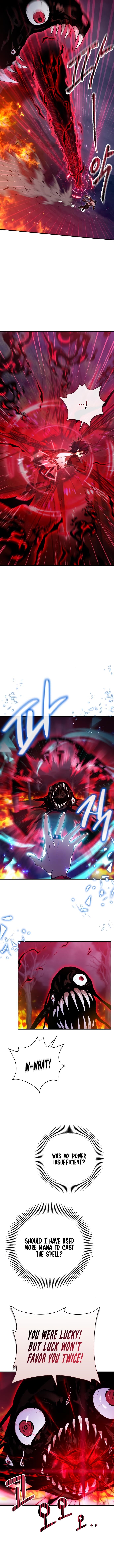 Become a Legendary Arch Mage by Reading a Book Chapter 54 - Page 8