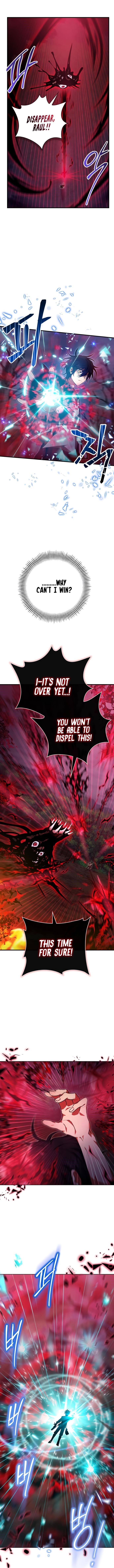 Become a Legendary Arch Mage by Reading a Book Chapter 54 - Page 9