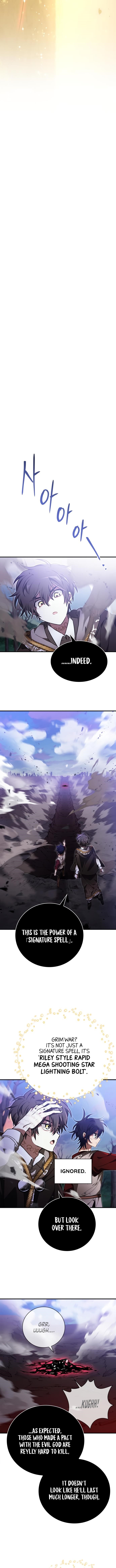 Become a Legendary Arch Mage by Reading a Book Chapter 55 - Page 10