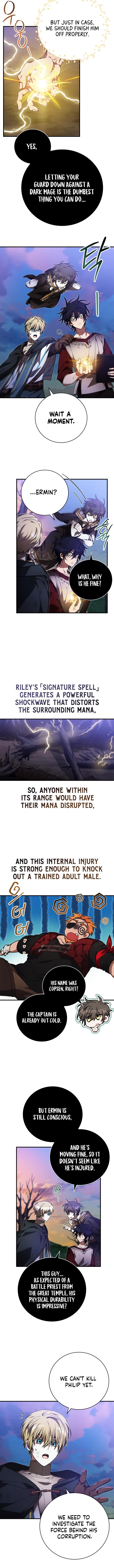 Become a Legendary Arch Mage by Reading a Book Chapter 55 - Page 11