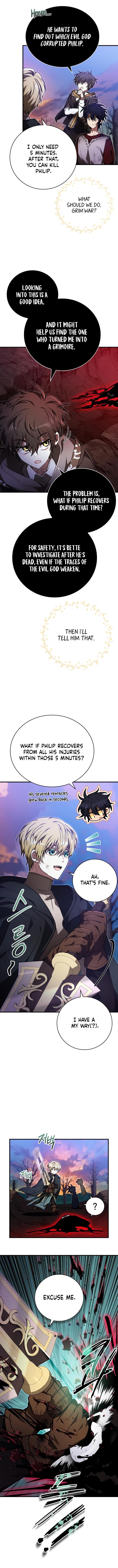 Become a Legendary Arch Mage by Reading a Book Chapter 55 - Page 12