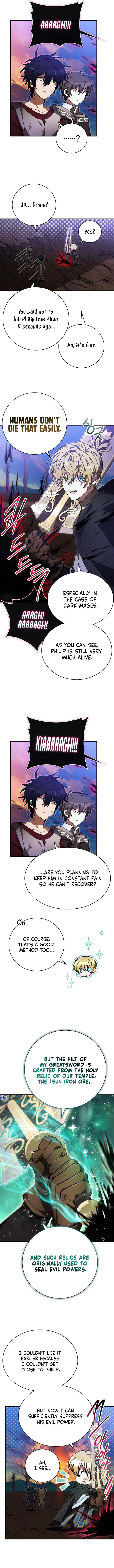 Become a Legendary Arch Mage by Reading a Book Chapter 55 - Page 13