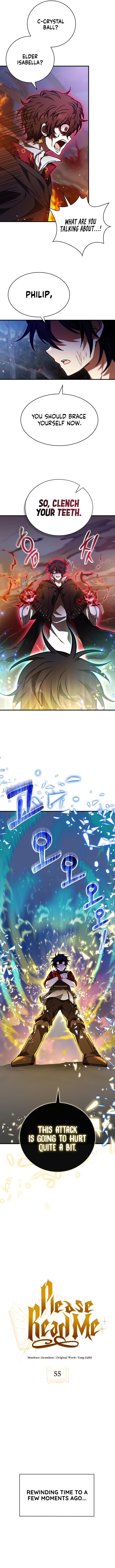 Become a Legendary Arch Mage by Reading a Book Chapter 55 - Page 2