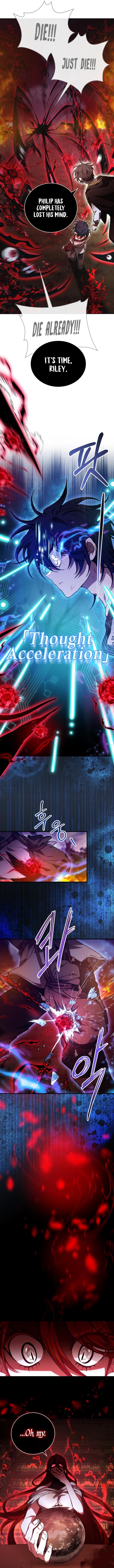 Become a Legendary Arch Mage by Reading a Book Chapter 55 - Page 3