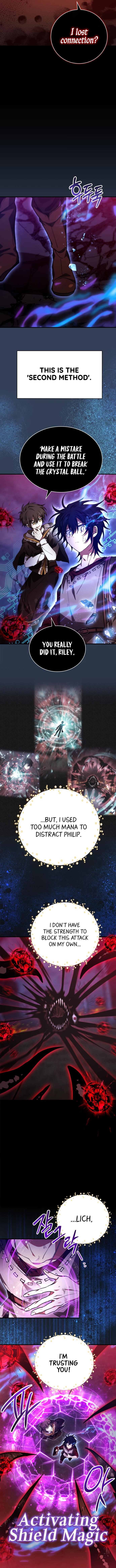 Become a Legendary Arch Mage by Reading a Book Chapter 55 - Page 4