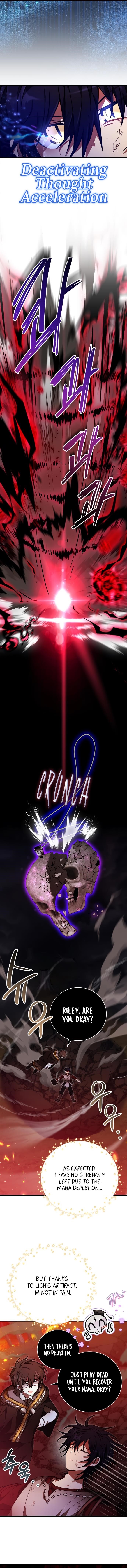 Become a Legendary Arch Mage by Reading a Book Chapter 55 - Page 5