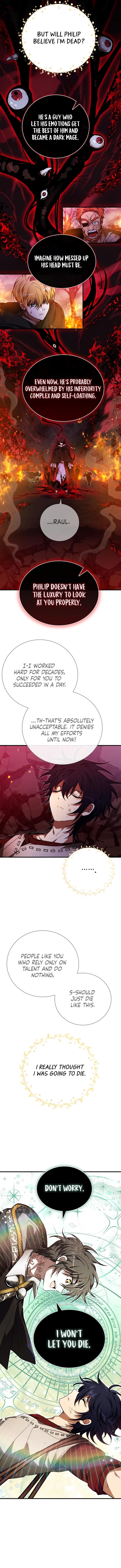 Become a Legendary Arch Mage by Reading a Book Chapter 55 - Page 6