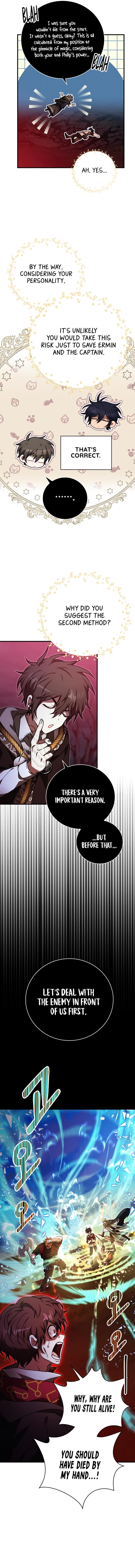 Become a Legendary Arch Mage by Reading a Book Chapter 55 - Page 7