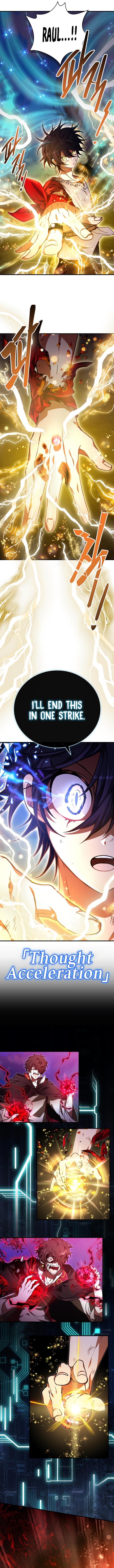 Become a Legendary Arch Mage by Reading a Book Chapter 55 - Page 8