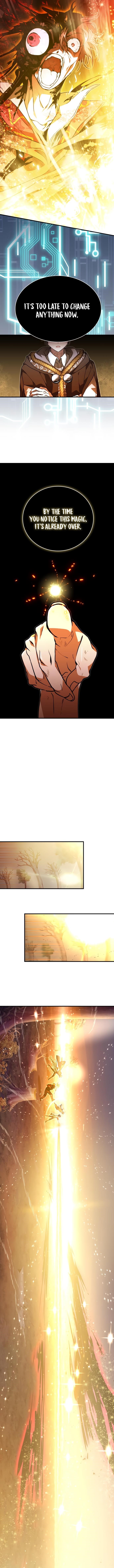 Become a Legendary Arch Mage by Reading a Book Chapter 55 - Page 9