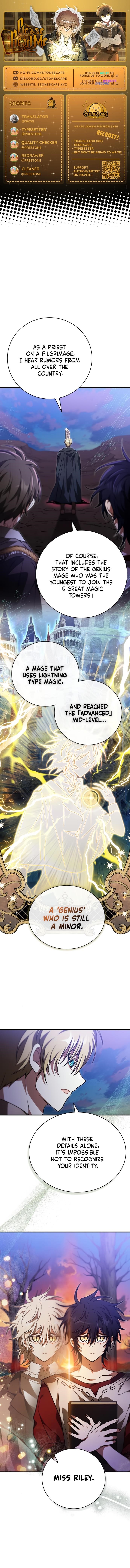 Become a Legendary Arch Mage by Reading a Book Chapter 56 - Page 1