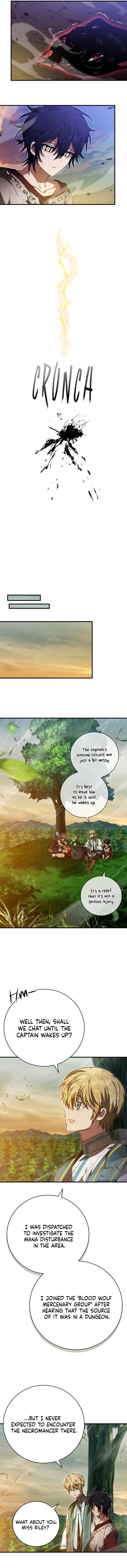 Become a Legendary Arch Mage by Reading a Book Chapter 56 - Page 10