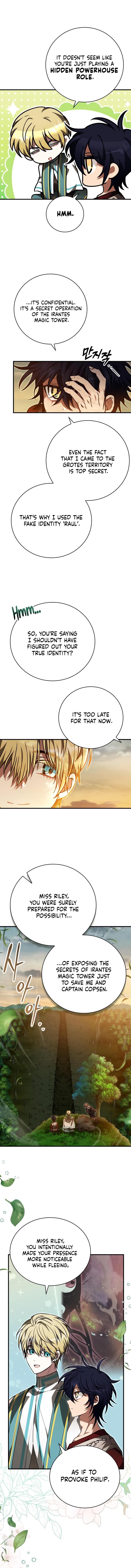 Become a Legendary Arch Mage by Reading a Book Chapter 56 - Page 11