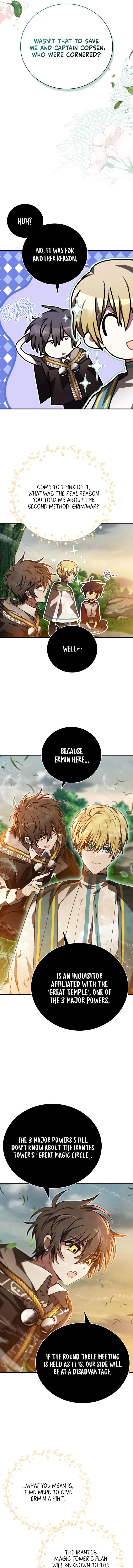 Become a Legendary Arch Mage by Reading a Book Chapter 56 - Page 12