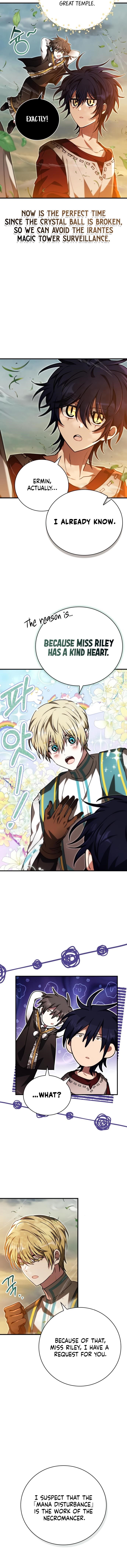 Become a Legendary Arch Mage by Reading a Book Chapter 56 - Page 13