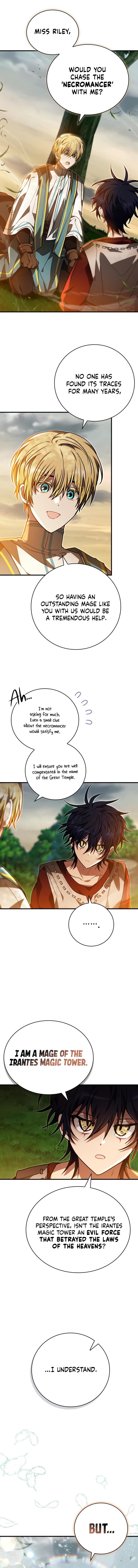 Become a Legendary Arch Mage by Reading a Book Chapter 56 - Page 14