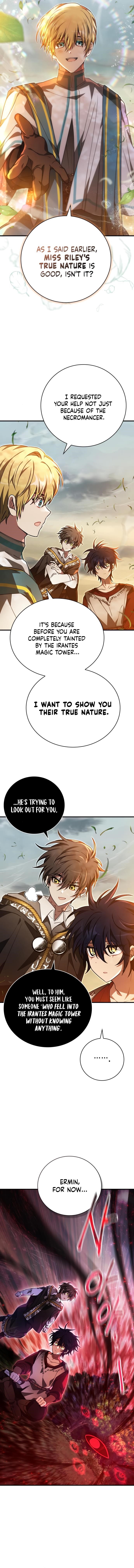 Become a Legendary Arch Mage by Reading a Book Chapter 56 - Page 15