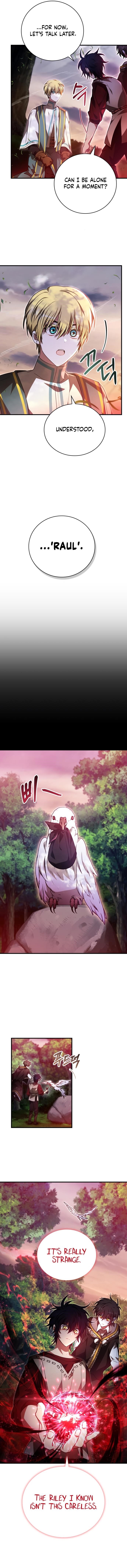 Become a Legendary Arch Mage by Reading a Book Chapter 56 - Page 16